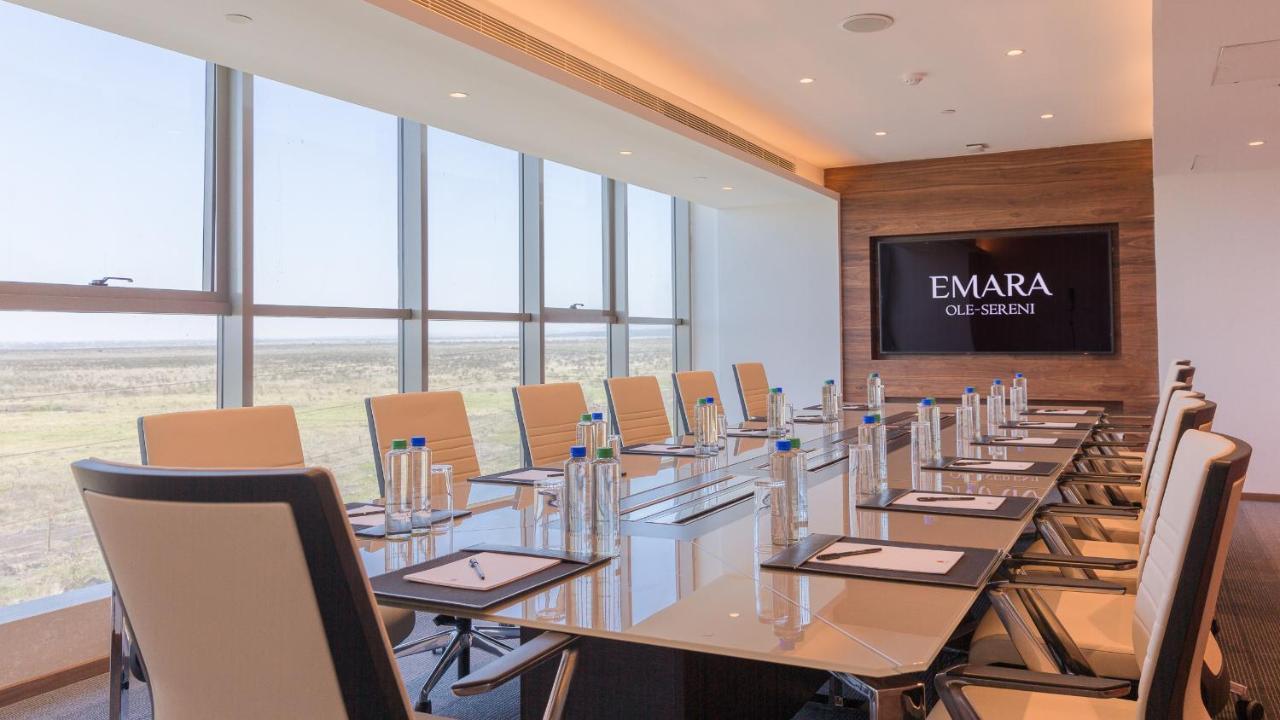Emara Ole-Sereni Nairobi Exteriér fotografie