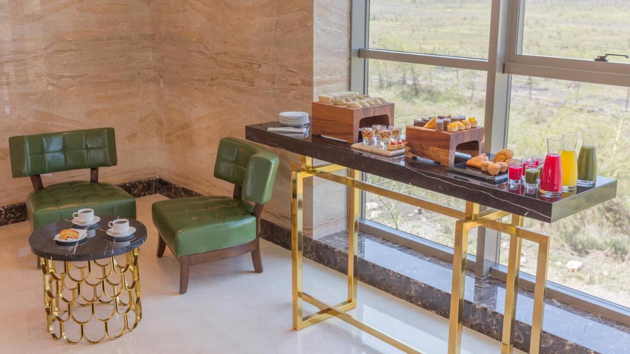 Emara Ole-Sereni Nairobi Exteriér fotografie