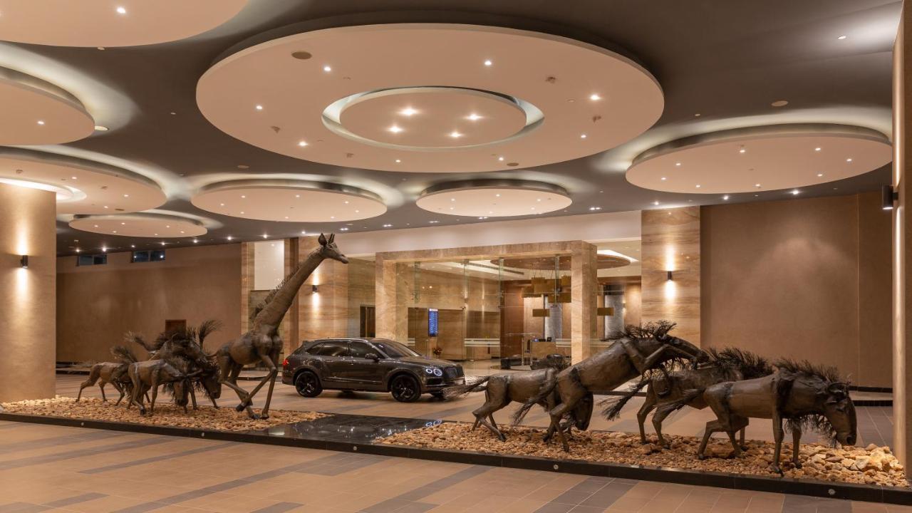 Emara Ole-Sereni Nairobi Exteriér fotografie