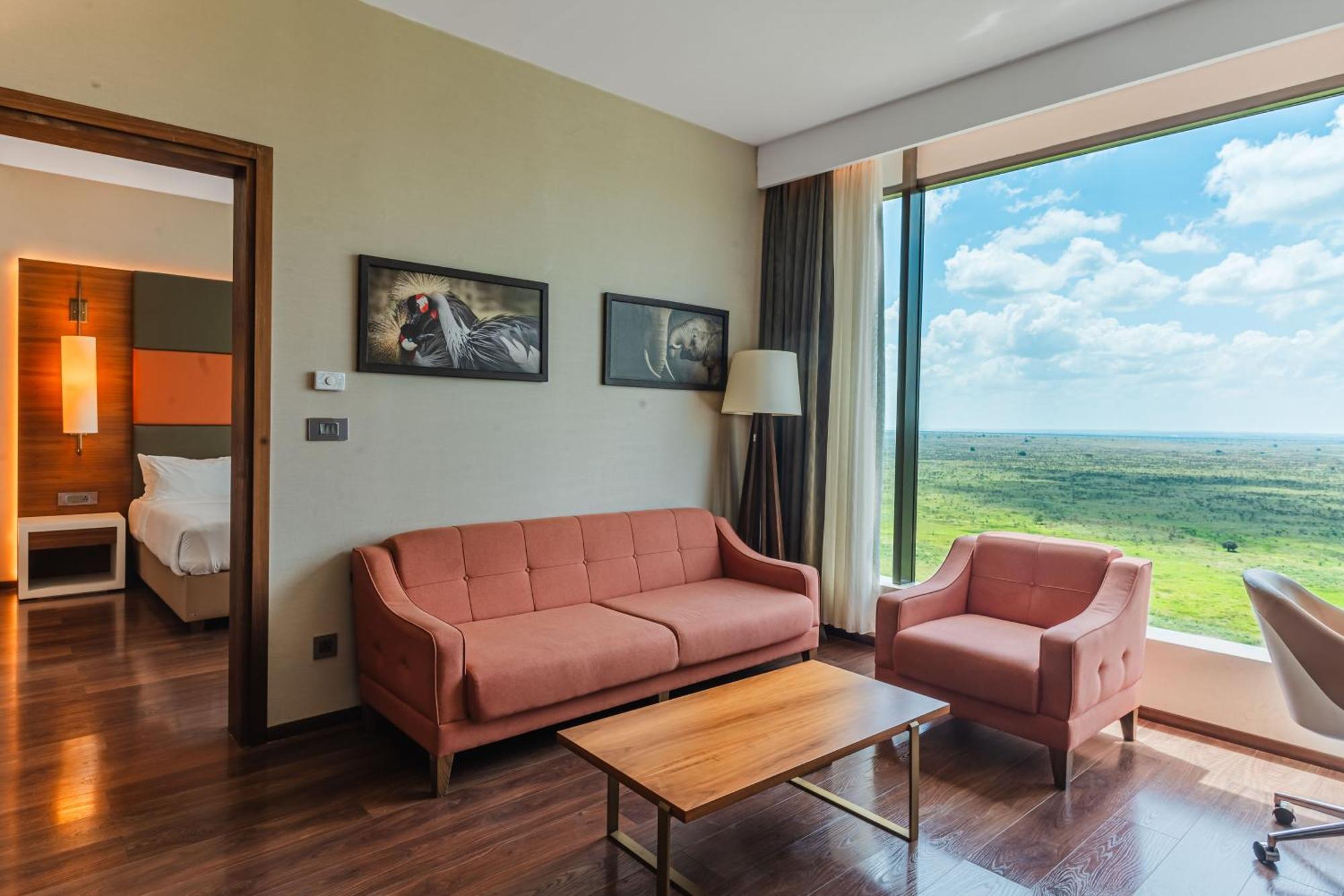 Emara Ole-Sereni Nairobi Exteriér fotografie