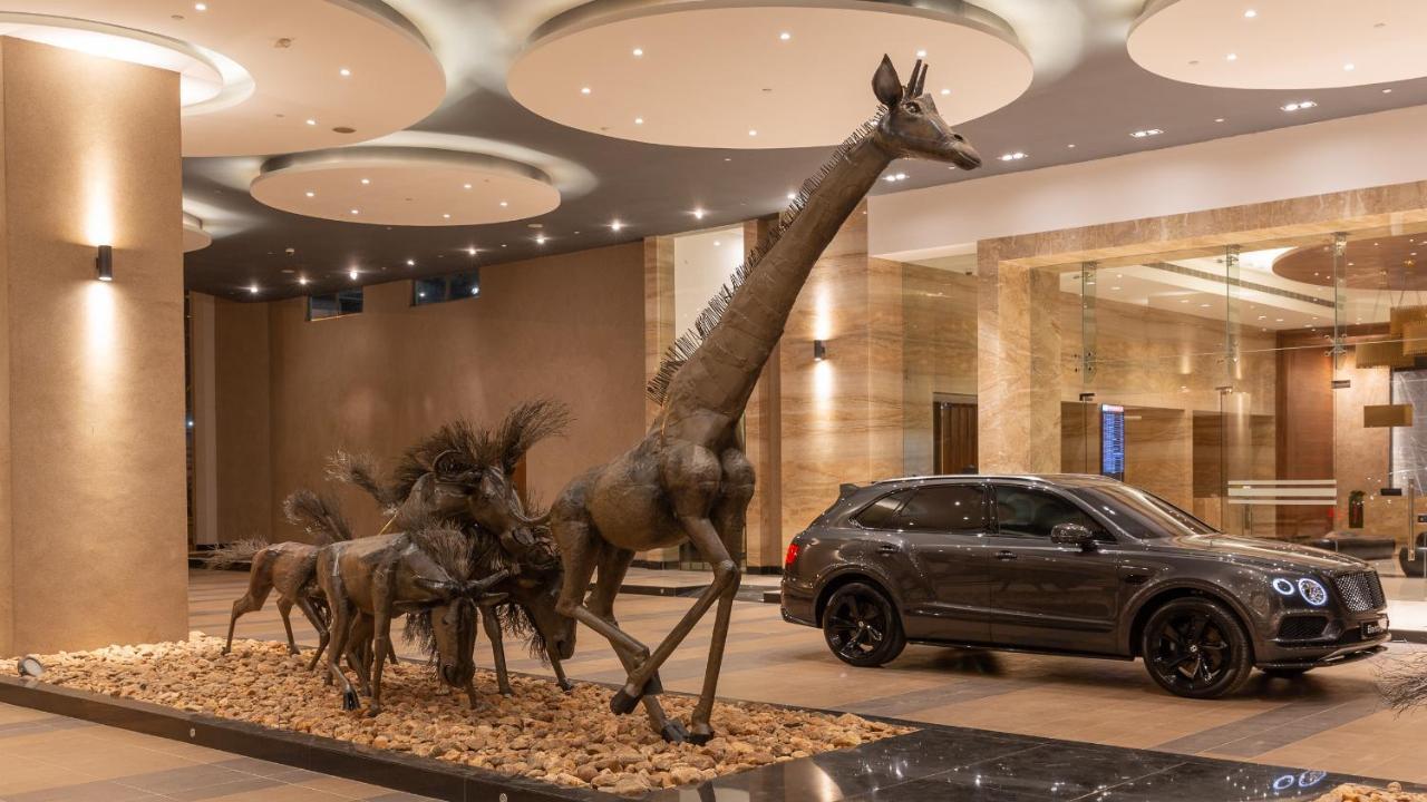 Emara Ole-Sereni Nairobi Exteriér fotografie