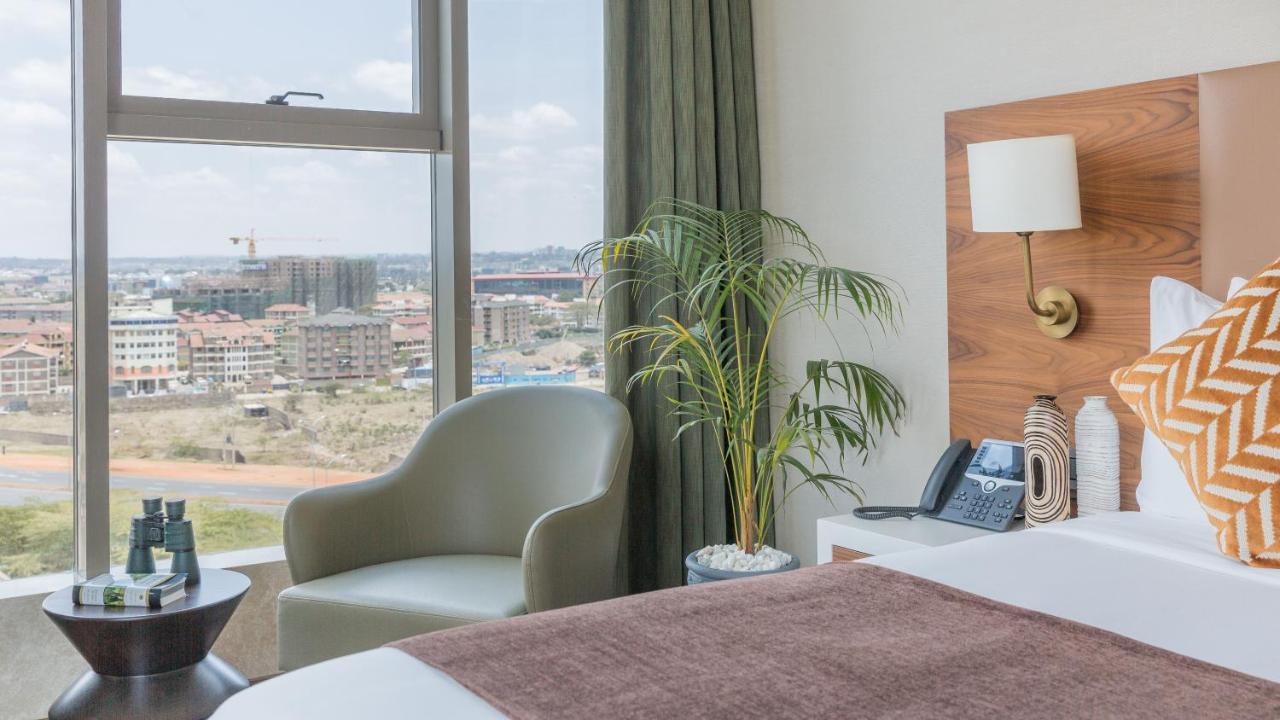 Emara Ole-Sereni Nairobi Exteriér fotografie