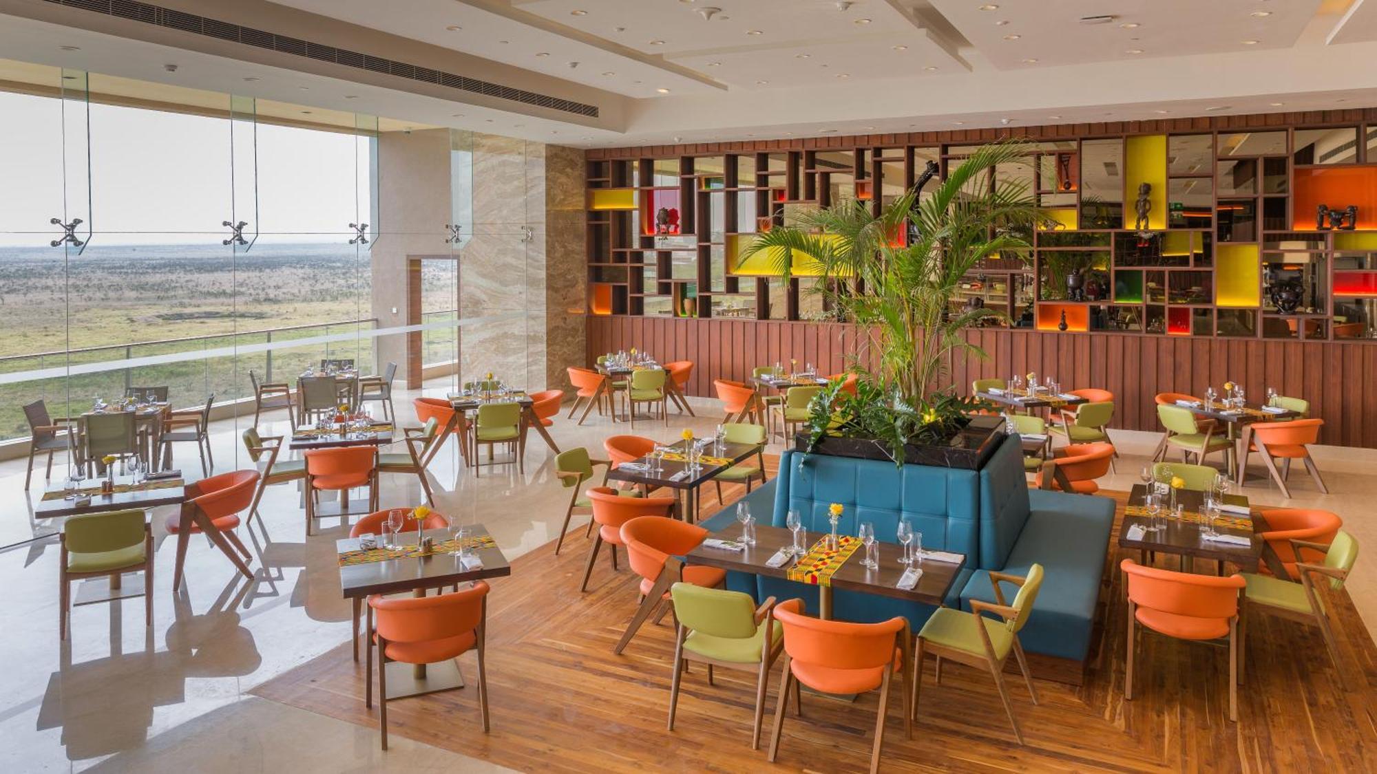 Emara Ole-Sereni Nairobi Exteriér fotografie