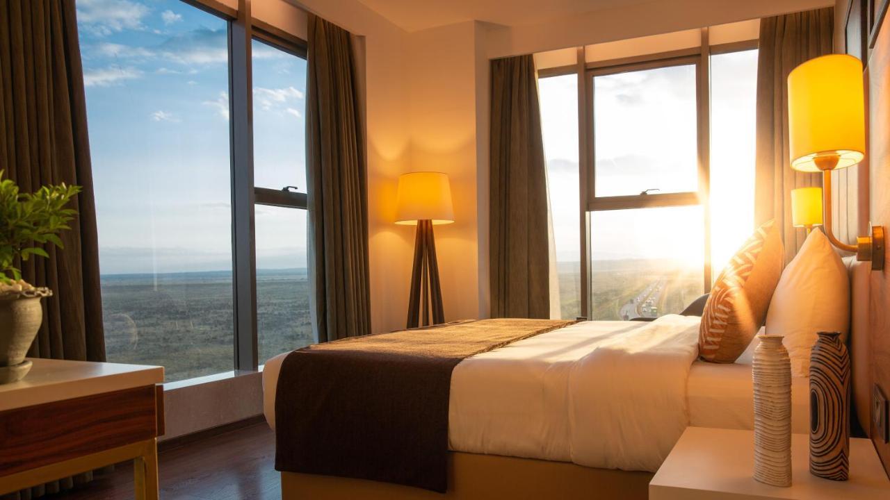 Emara Ole-Sereni Nairobi Exteriér fotografie