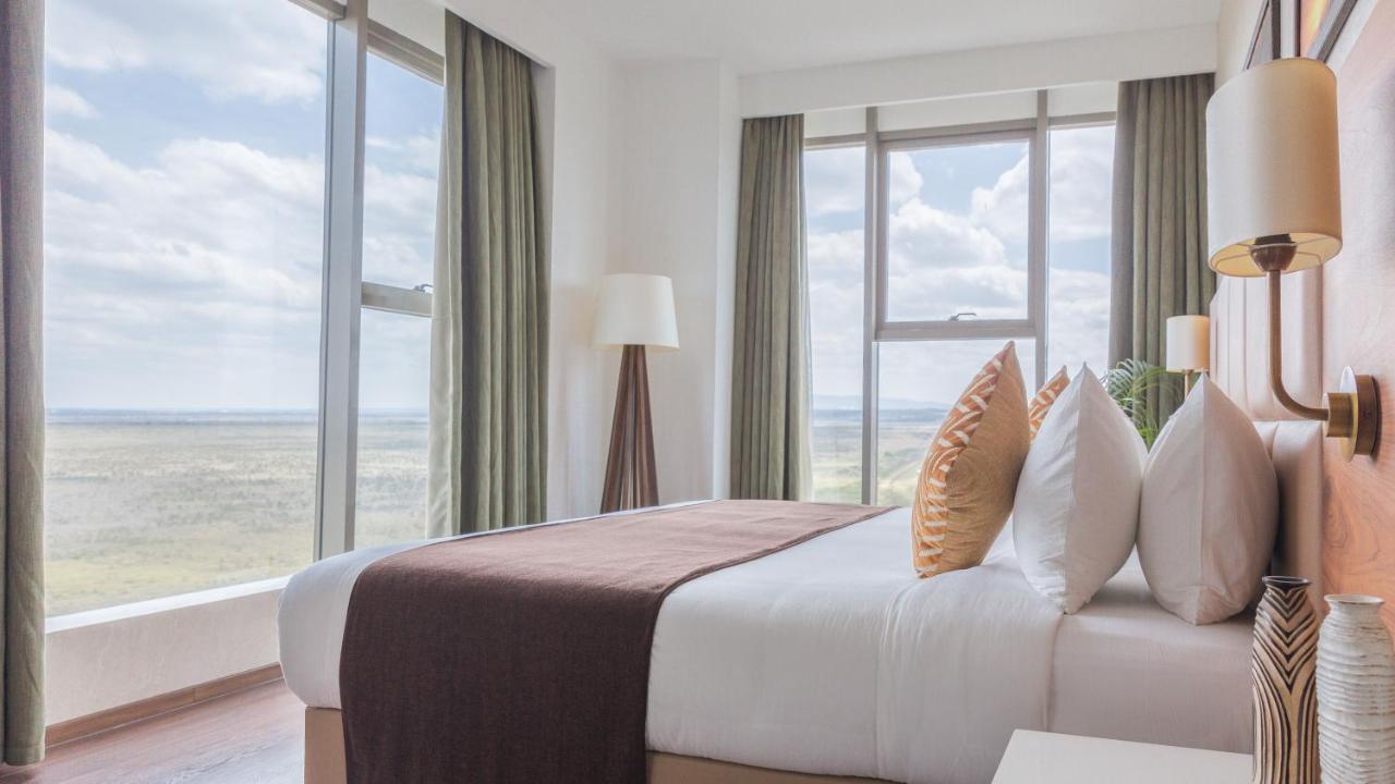Emara Ole-Sereni Nairobi Exteriér fotografie